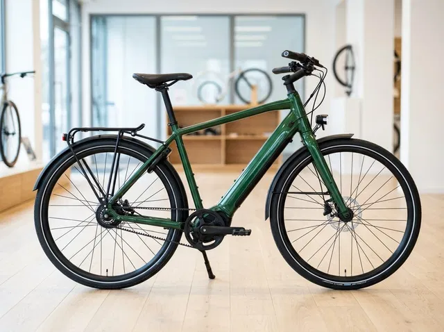 Surrwerk E-Hybrid 2026